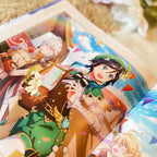 Productafbeelding Genshin Impact - Het Officiële Artbook Vol. 1