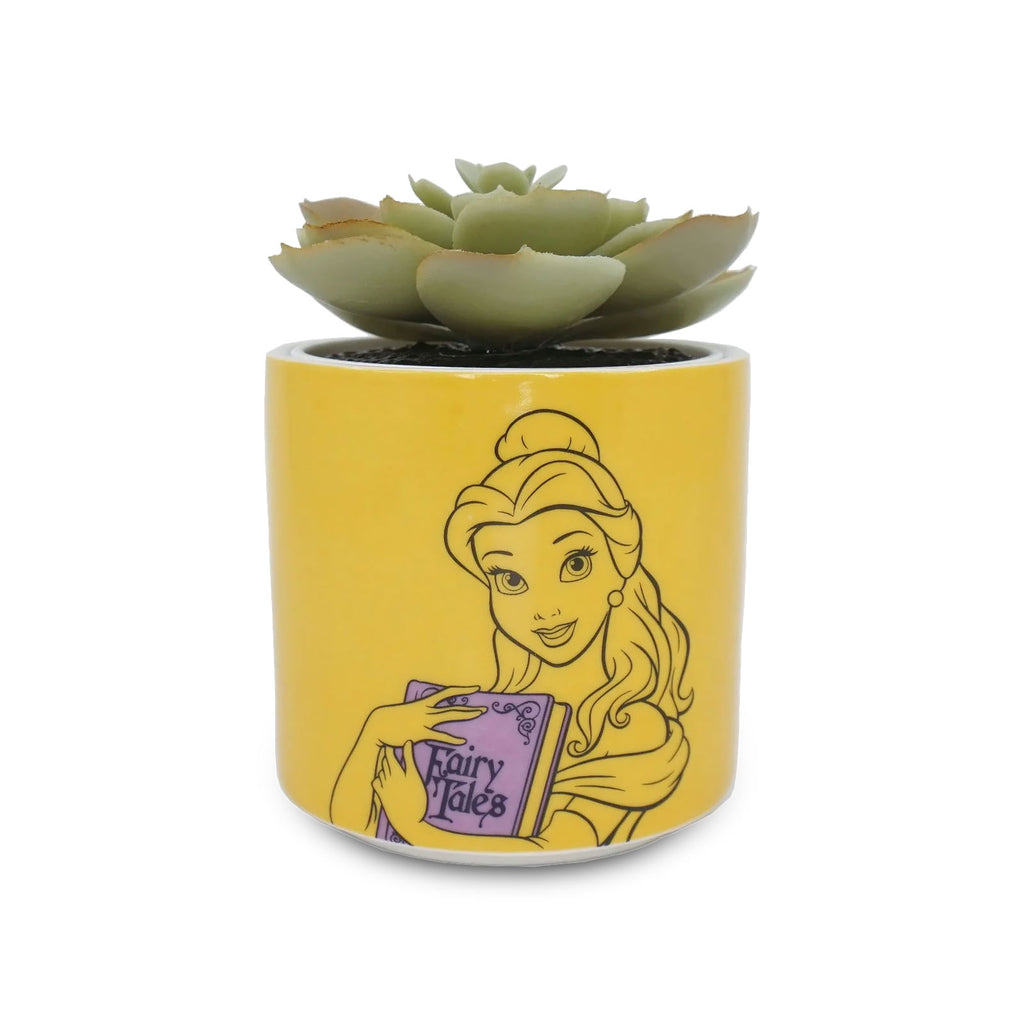 Productafbeelding Beauty and the Beast - Belle Bloempot