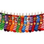 Image produit Calendrier de l'Avent One Piece à remplir de chaussettes