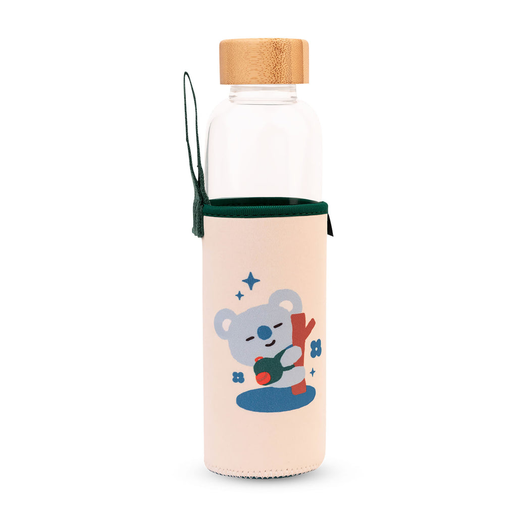 Productafbeelding Line Friends - BT21 Koya Drinkfles