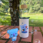 Productafbeelding Line Friends - BT21 Koya Drinkfles