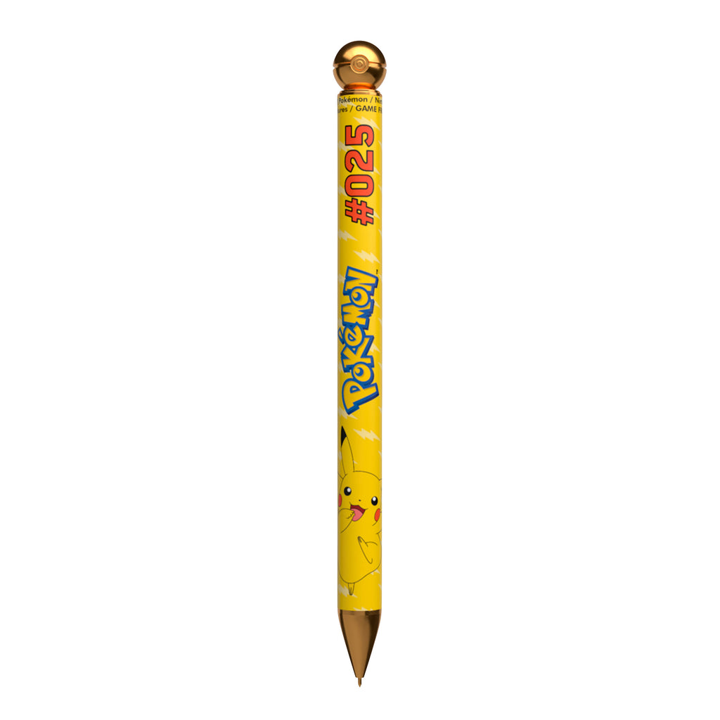 Image produit Pokemon - Stylo à bille Pikachu