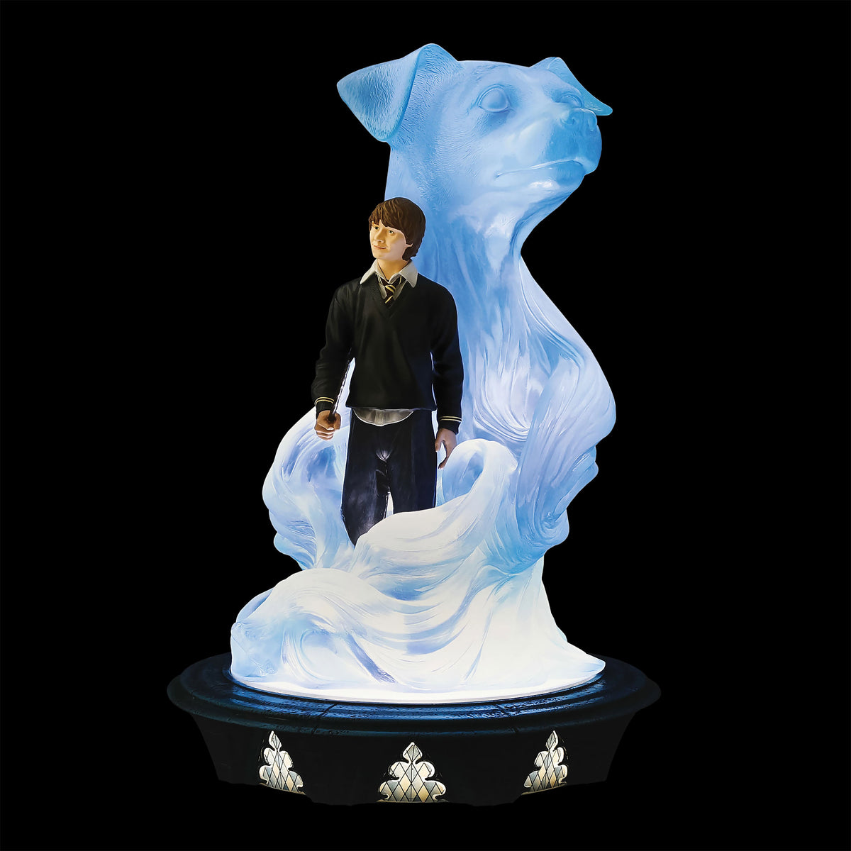 Product image Ron with Patronus Diorama Figure with Light - Harry Potter