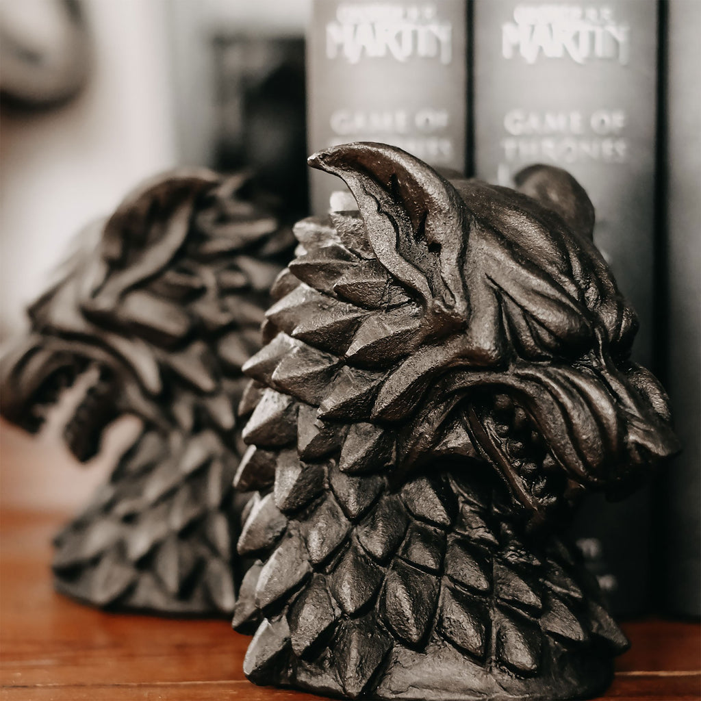 Image produit Game of Thrones - Serre-livres Maison Stark