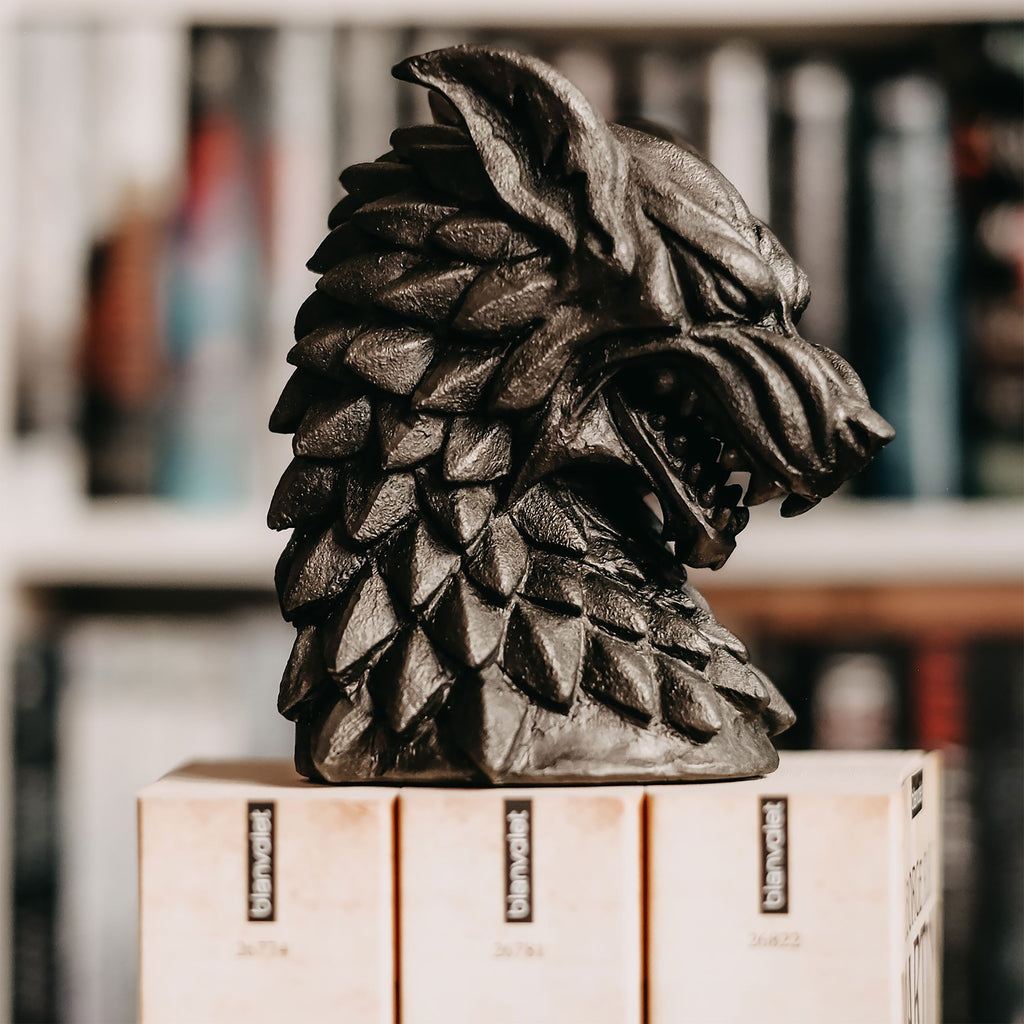 Image produit Game of Thrones - Serre-livres Maison Stark