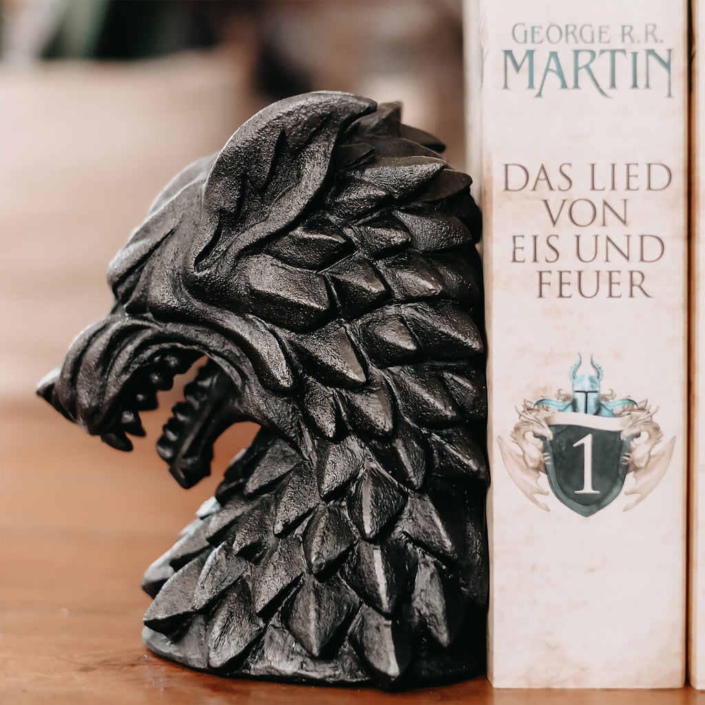 Image produit Game of Thrones - Serre-livres Maison Stark