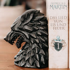 Image produit Game of Thrones - Serre-livres Maison Stark