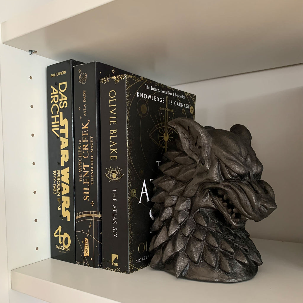 Image produit Game of Thrones - Serre-livres Maison Stark