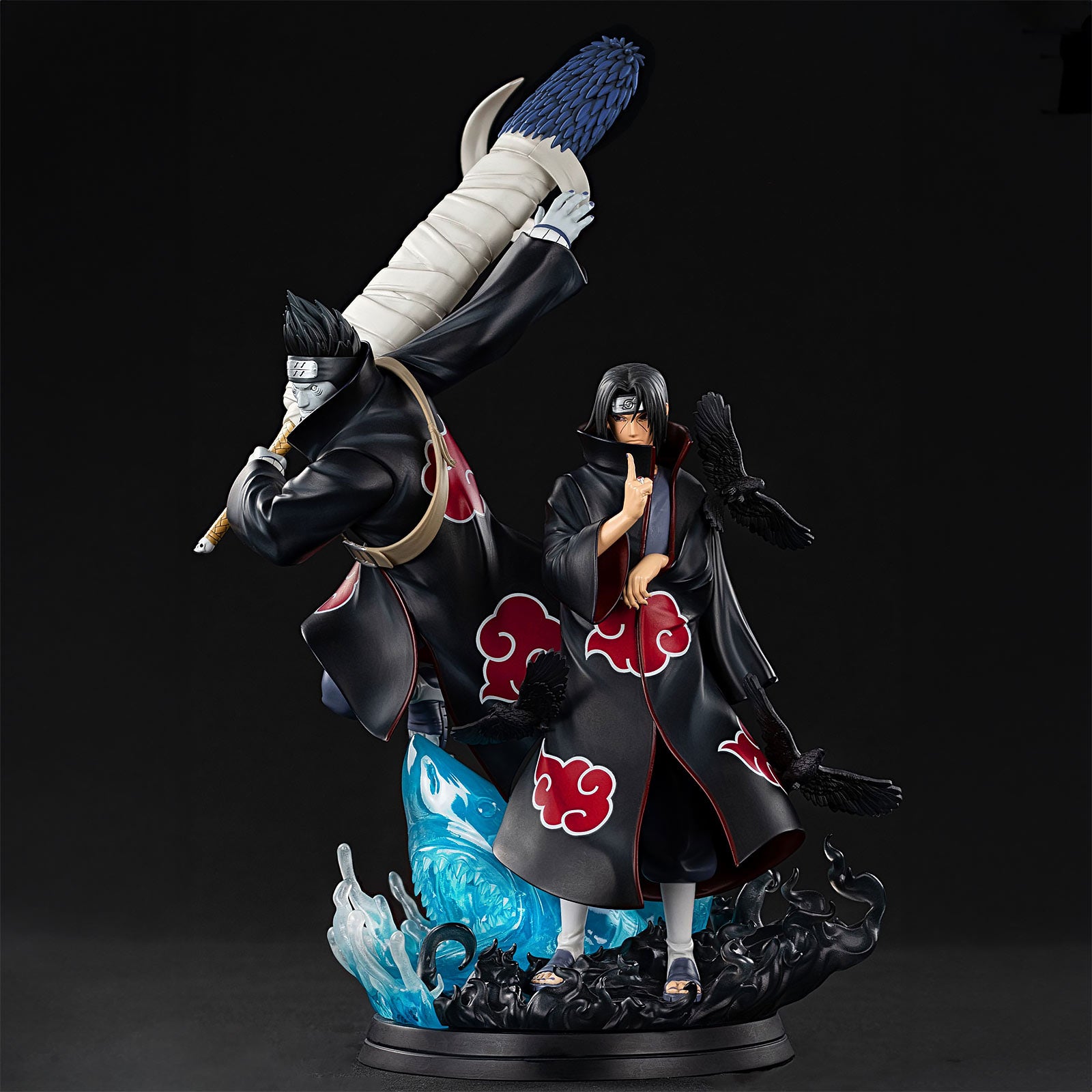 Produktbild Naruto Shippuden - Itachi & Kisame Diorama Statue