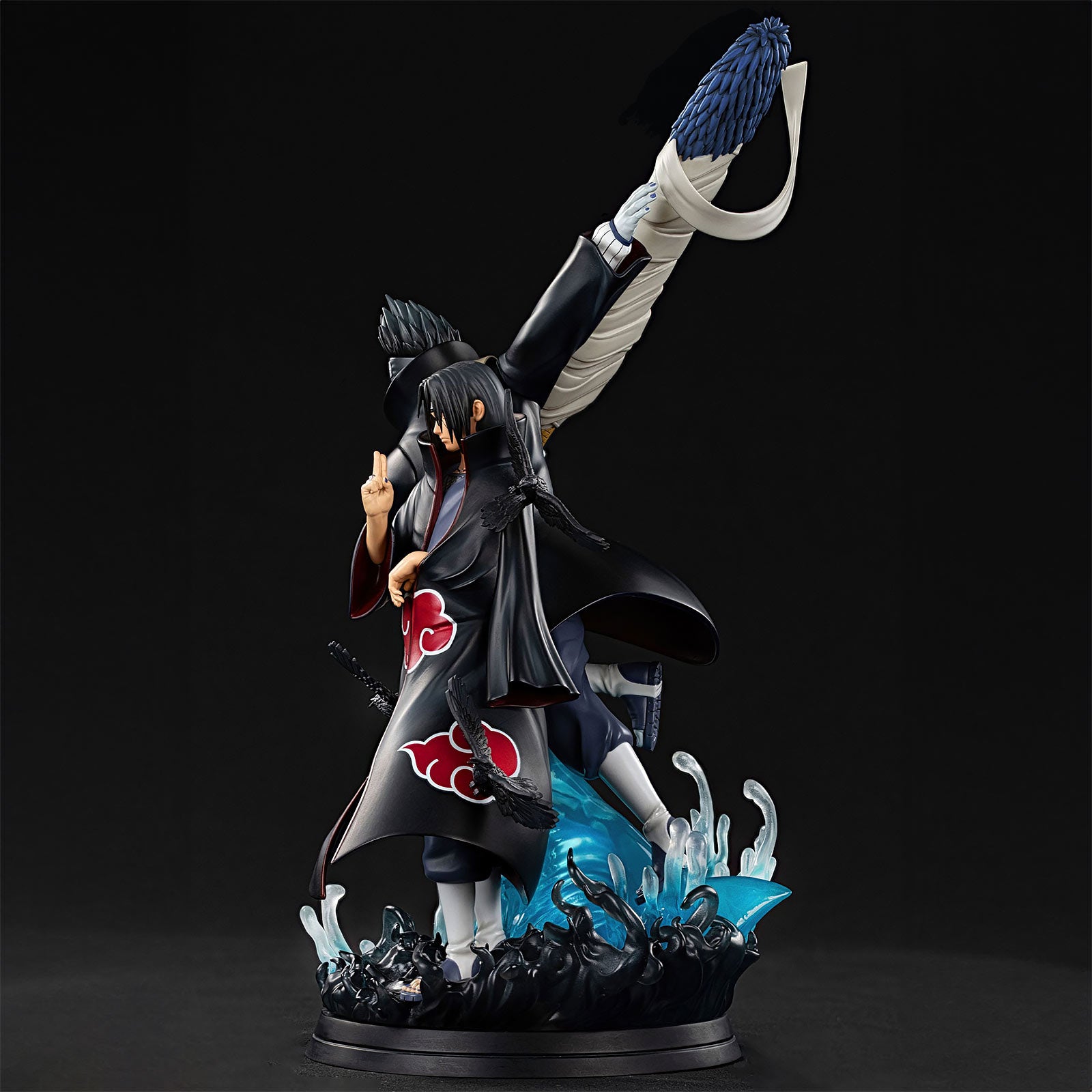Produktbild Naruto Shippuden - Itachi & Kisame Diorama Statue