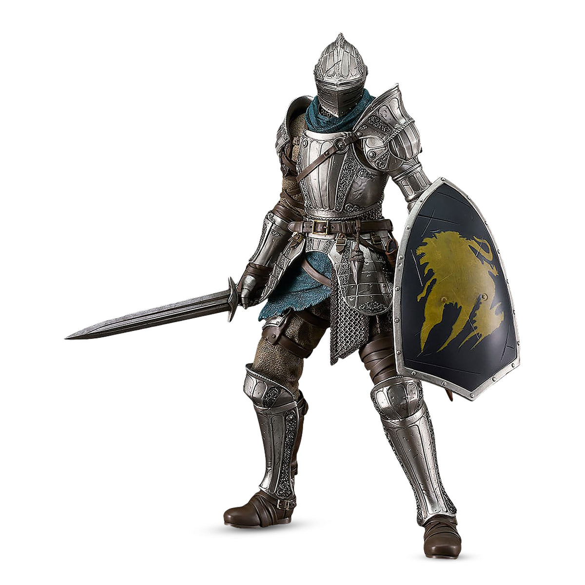 Produktbild Demon's Souls - Fluted Armor Figur