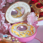 Productafbeelding Sailor Moon - Maankristal Transformatie Broche met Geluidseffecten