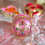 Productafbeelding Sailor Moon - Maankristal Transformatie Broche met Geluidseffecten