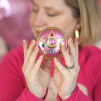 Productafbeelding Sailor Moon - Maankristal Transformatie Broche met Geluidseffecten