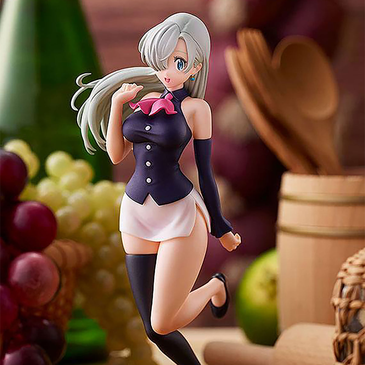 Productafbeelding Seven Deadly Sins: Dragon's Judgement - Elizabeth (re-run) Figuur