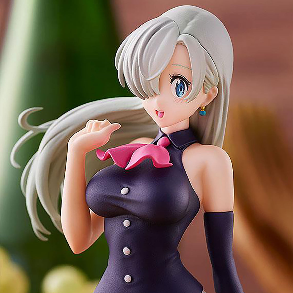 Productafbeelding Seven Deadly Sins: Dragon's Judgement - Elizabeth (re-run) Figuur