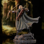 Productafbeelding Heer der Ringen - Legolas Deluxe Gallery Standbeeld