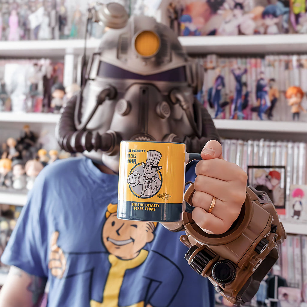 Produktbild Fallout - Vault Poster Tasse
