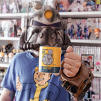 Produktbild Fallout - Vault Poster Tasse