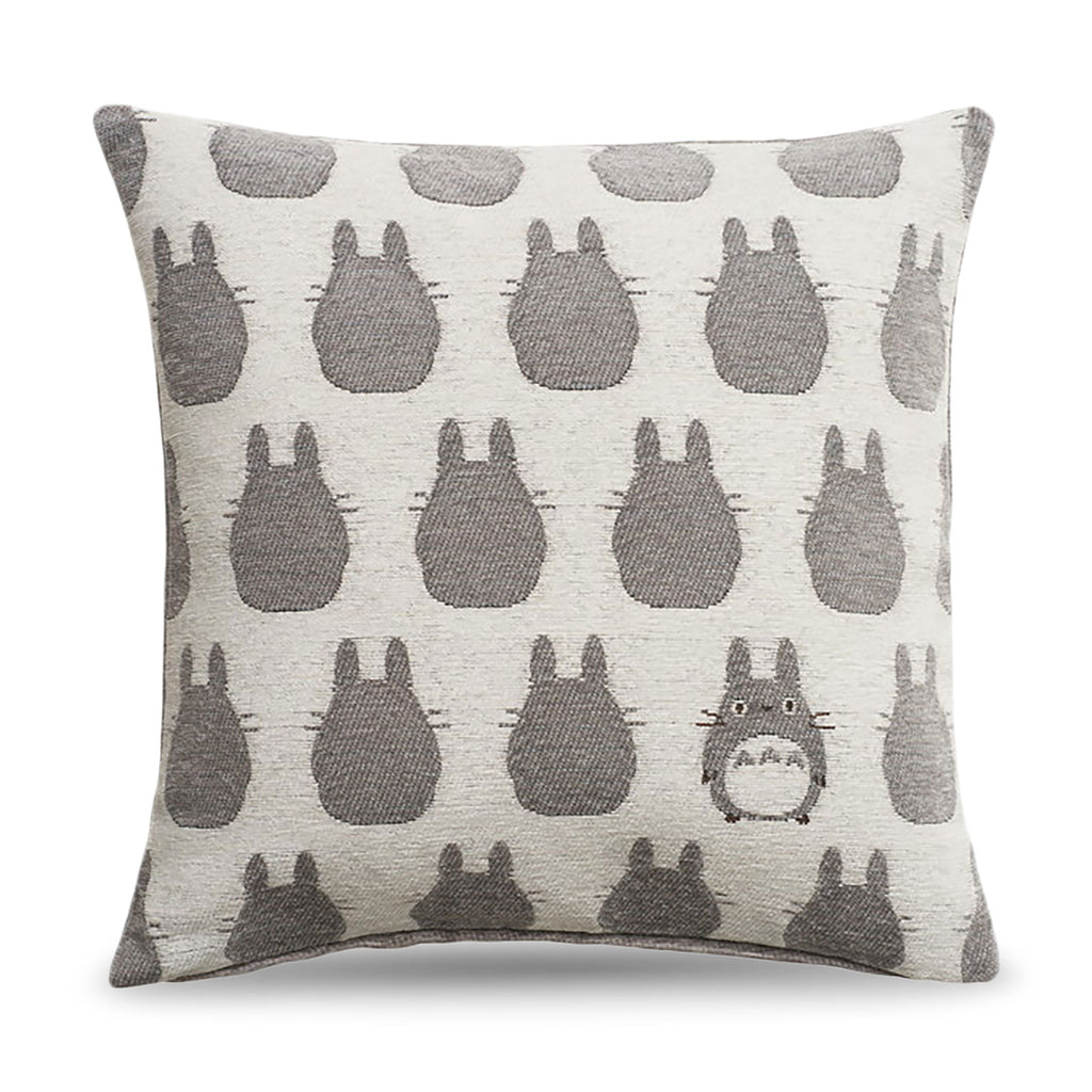 Productafbeelding Totoro - Silhouet Totoro Kussen