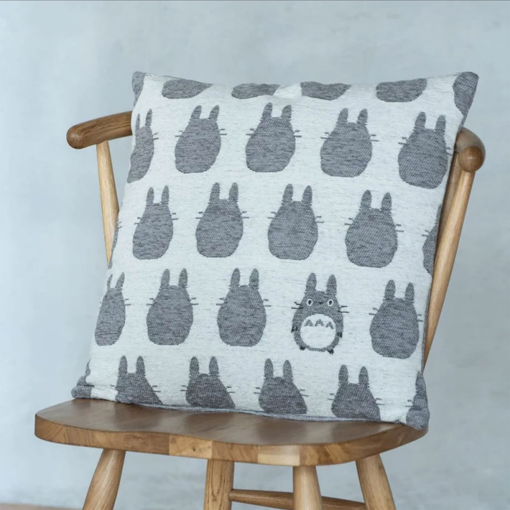 Productafbeelding Totoro - Silhouet Totoro Kussen