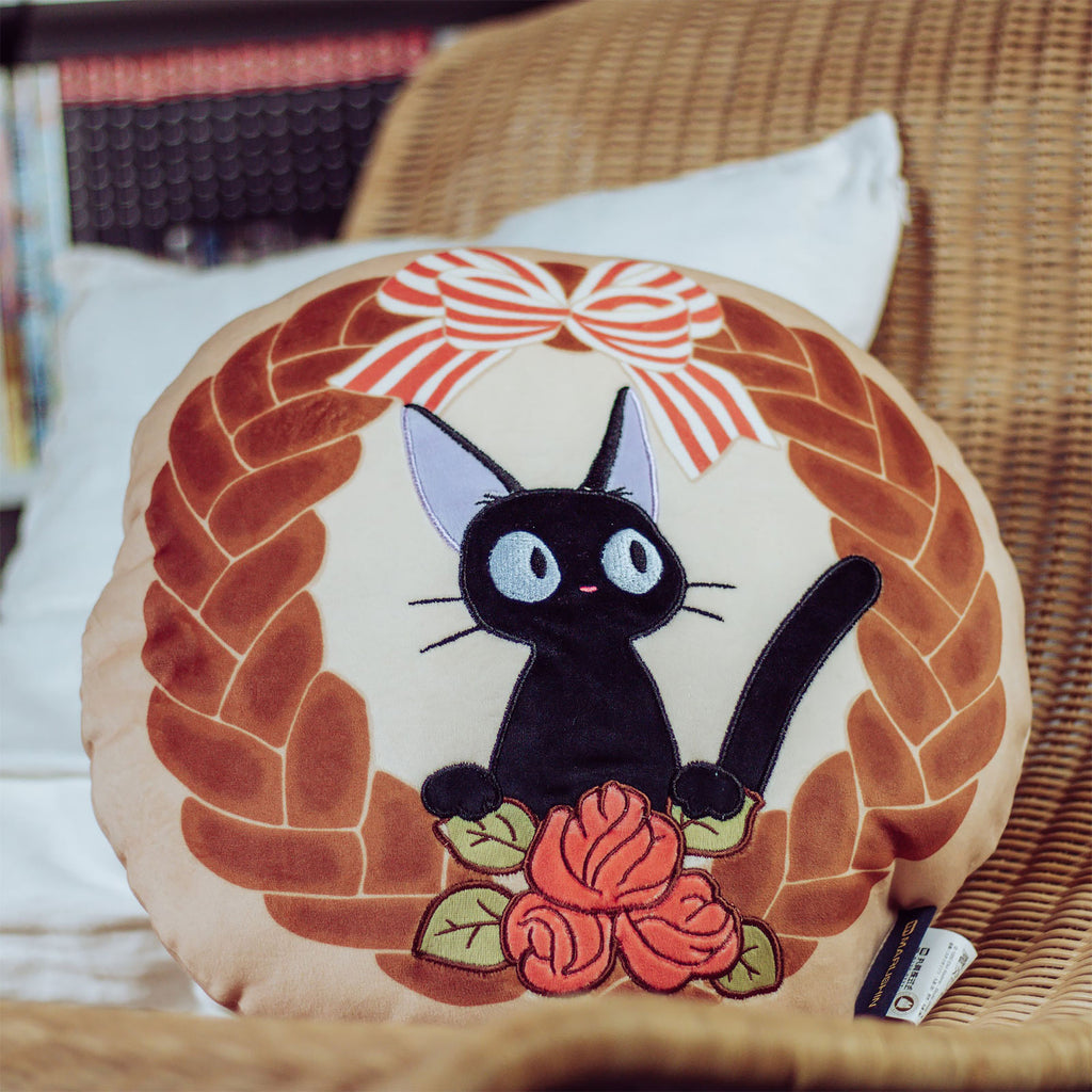 Productafbeelding Kiki's Kleine Bezorgservice - Jiji Kussen