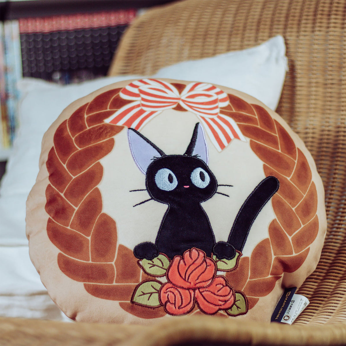 Produktbild Kikis kleiner Lieferservice - Jiji Kissen