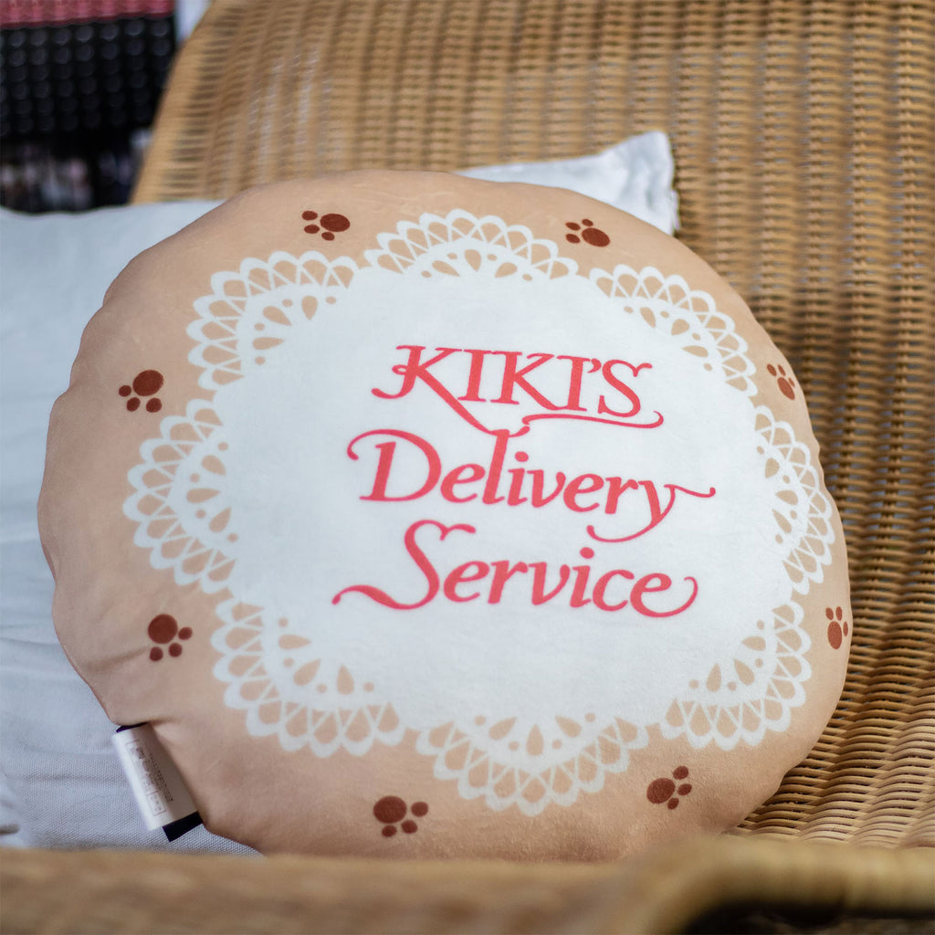 Productafbeelding Kiki's Kleine Bezorgservice - Jiji Kussen