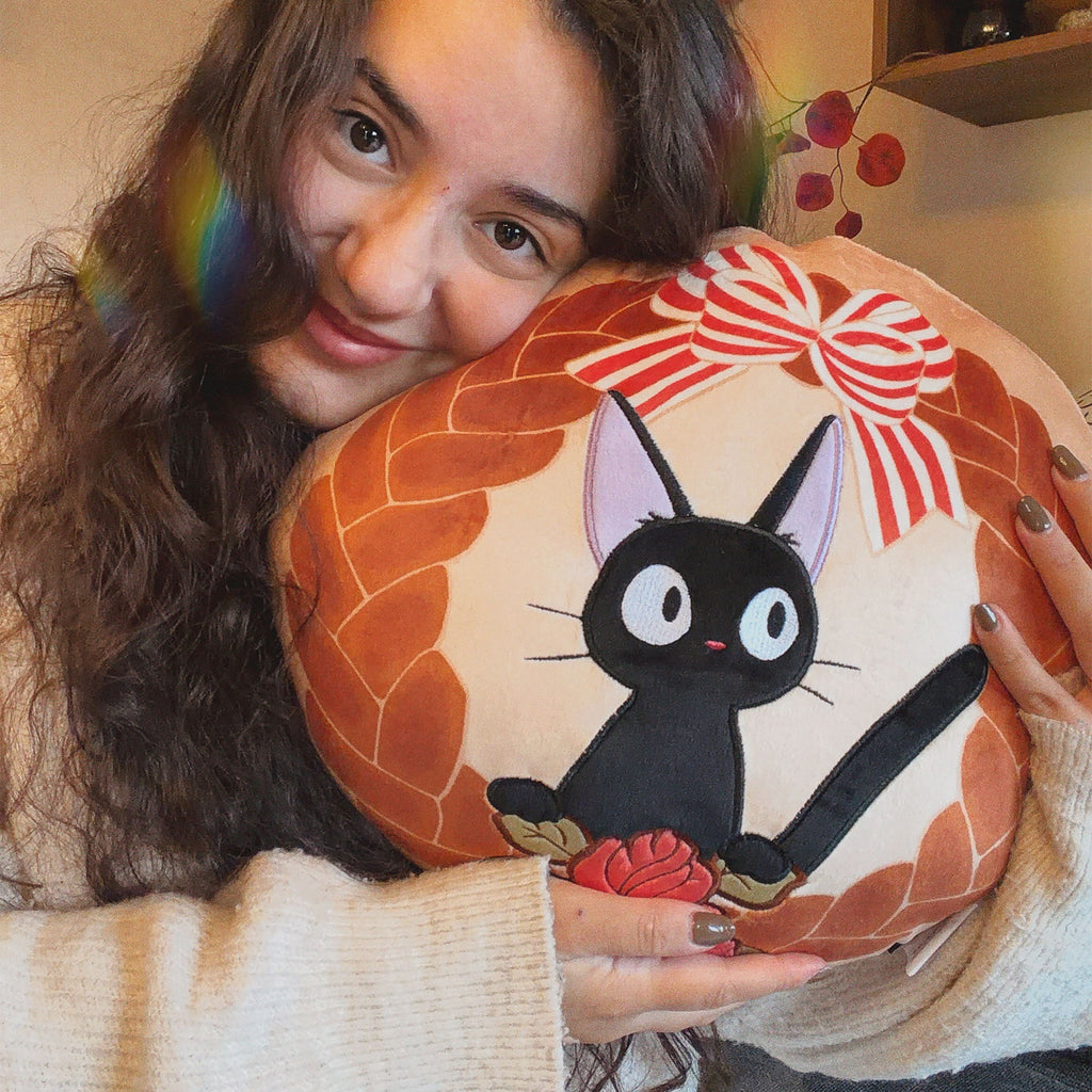 Productafbeelding Kiki's Kleine Bezorgservice - Jiji Kussen