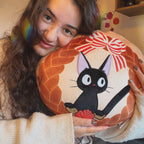 Productafbeelding Kiki's Kleine Bezorgservice - Jiji Kussen