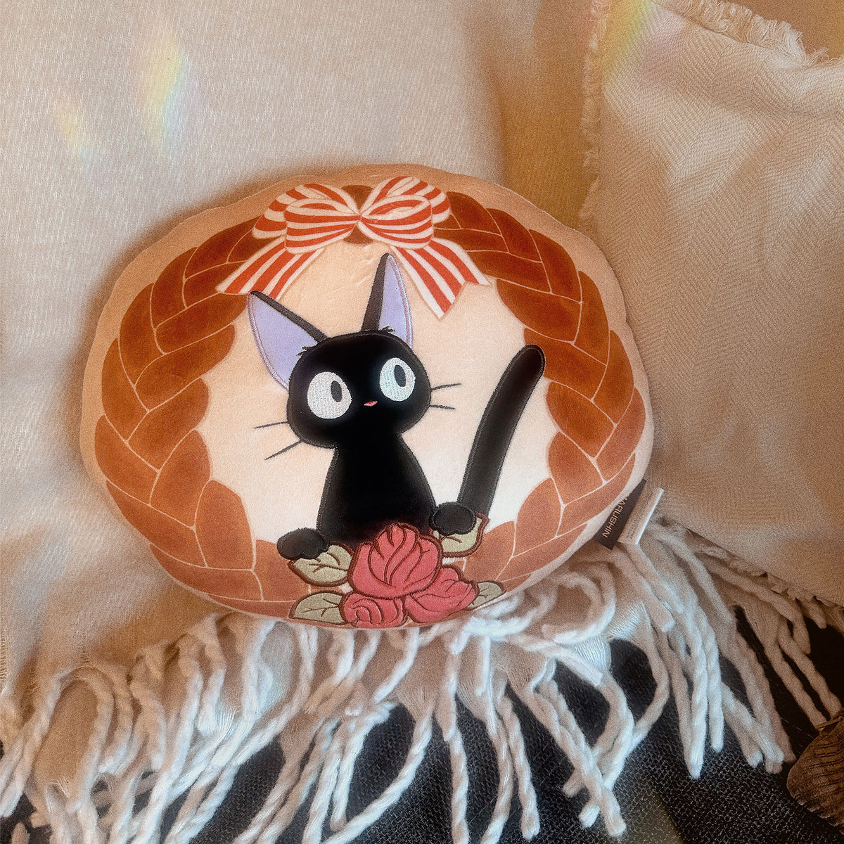 Productafbeelding Kiki's Kleine Bezorgservice - Jiji Kussen