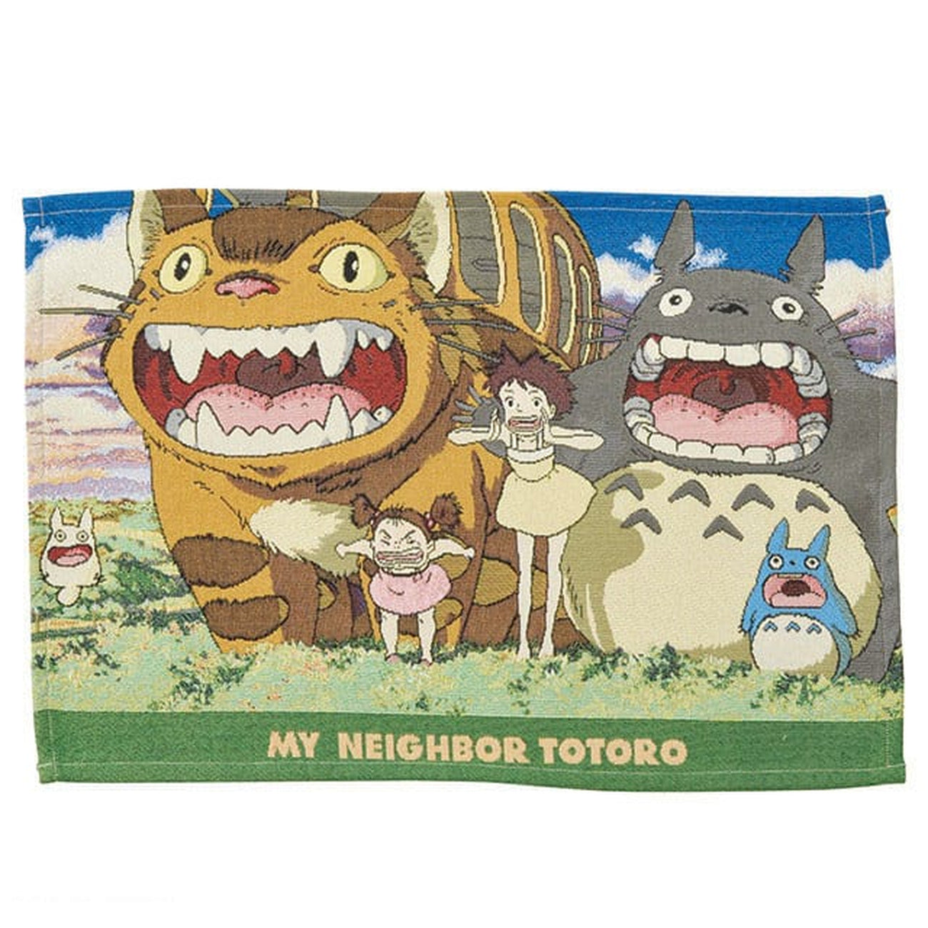 Image produit Totoro - Set de Table Groupe