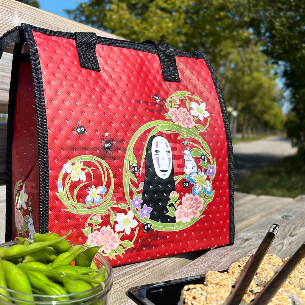 Productafbeelding Spirited Away - No-Face Lunch Bag