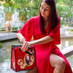 Productafbeelding Spirited Away - No-Face Lunch Bag