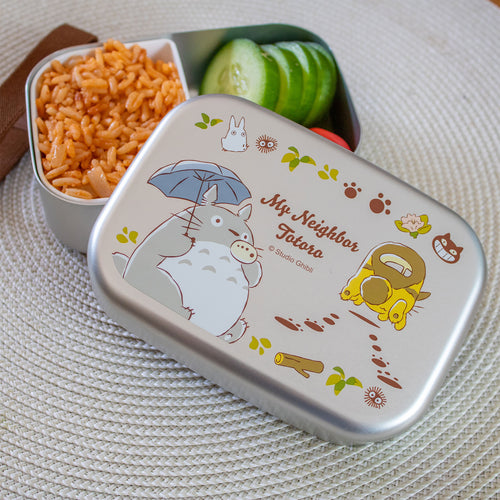 Produktbild Totoro - Katzenbus und Totoro Lunchbox