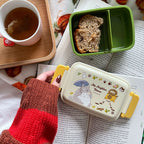 Image produit Mon voisin Totoro - Lunchbox Catbus et Totoro