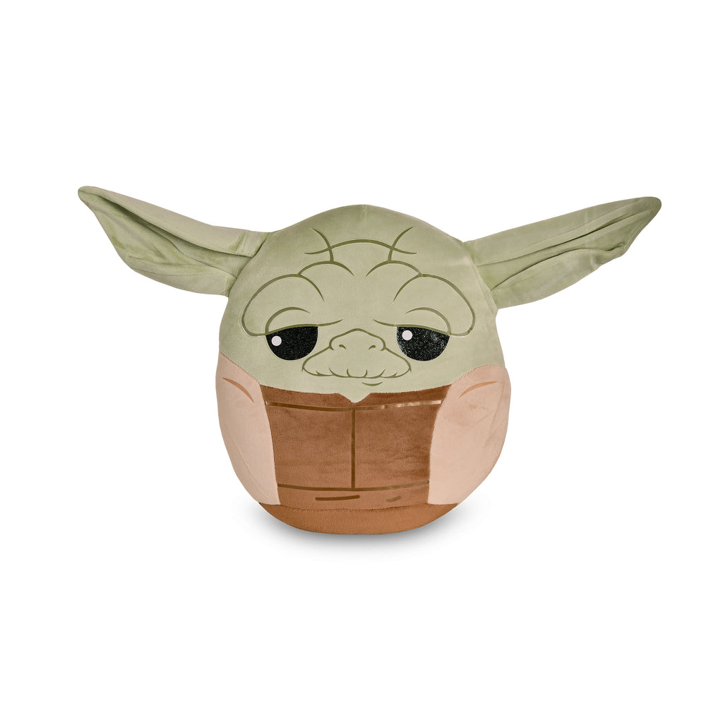 Productafbeelding Yoda Squishy Beanies Pluche Kussen 23cm - Star Wars