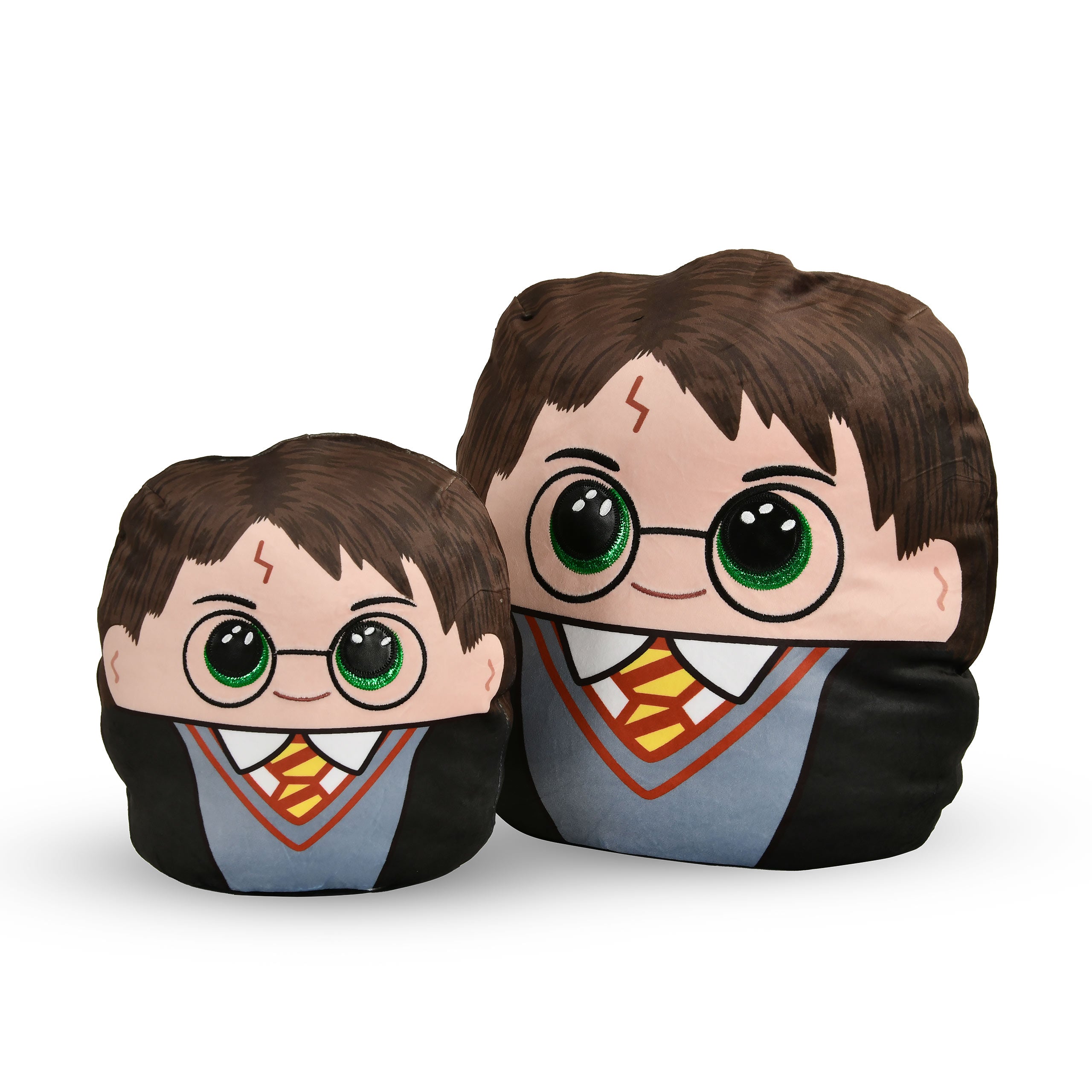 Image produit Coussin en peluche Harry Potter Squishy Beanies 20cm
