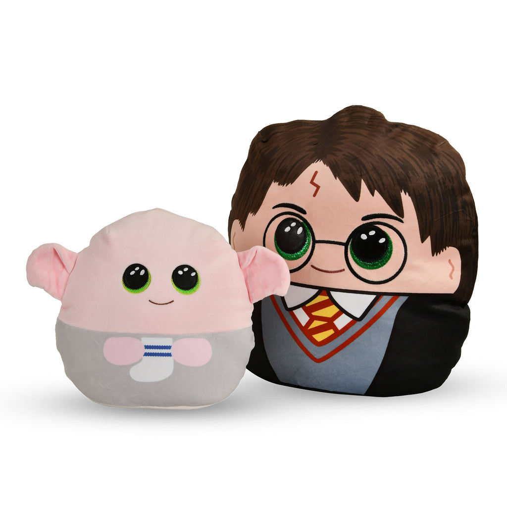 Productafbeelding Dobby Squishy Beanies Pluche Kussen 20cm - Harry Potter