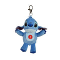 Produktbild Stitch Plüsch Schlüsselanhänger mit Sound - Lilo & Stitch