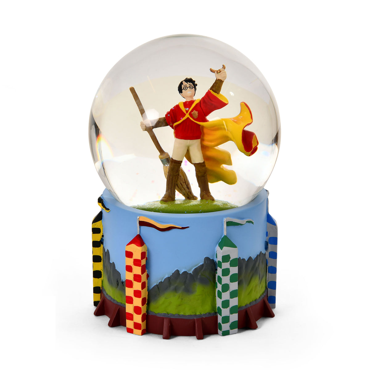 Productafbeelding Harry Potter - Quidditch Sneeuwbol