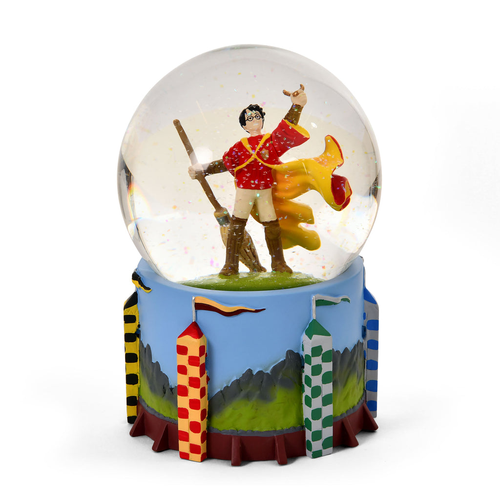 Productafbeelding Harry Potter - Quidditch Sneeuwbol