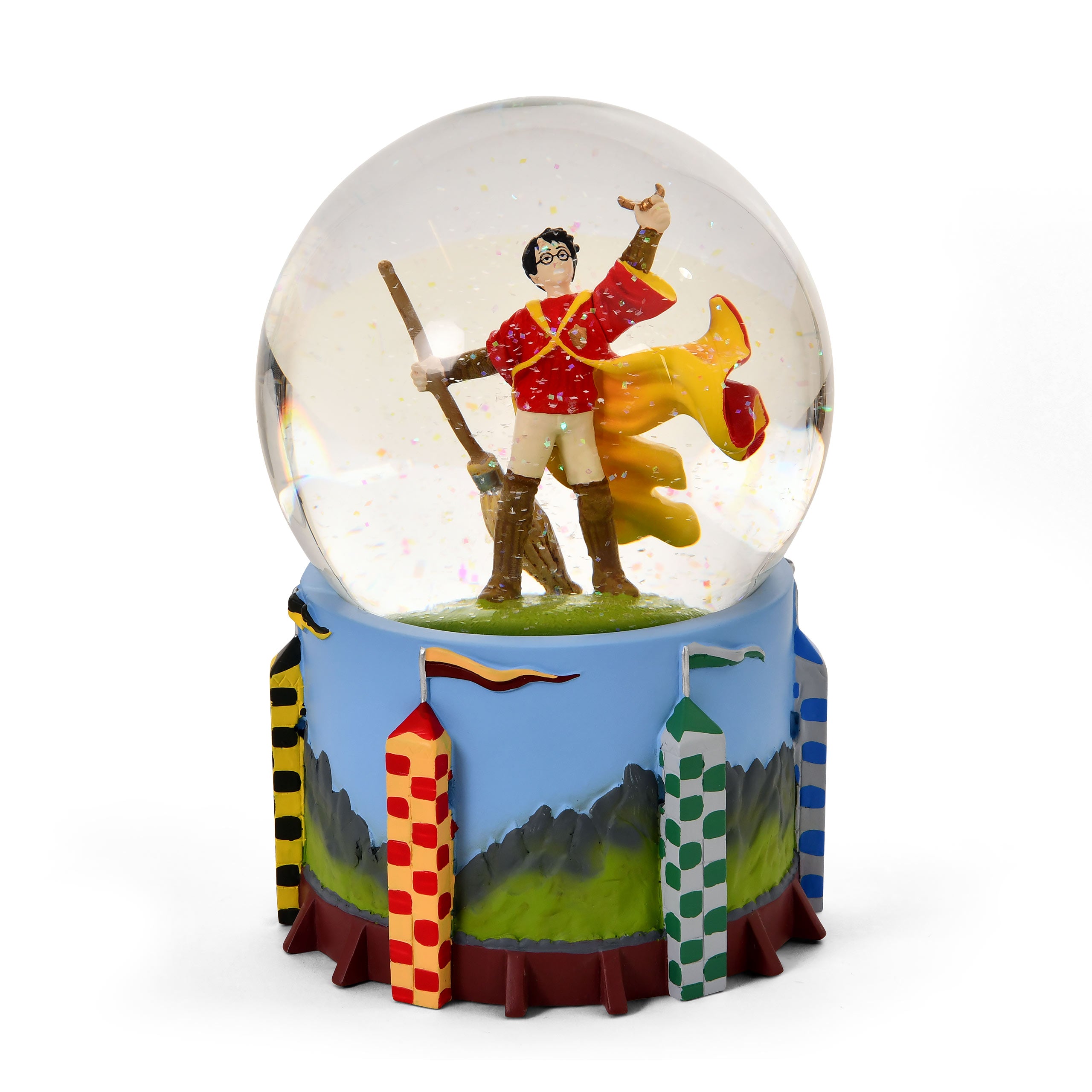 Productafbeelding Harry Potter - Quidditch Sneeuwbol