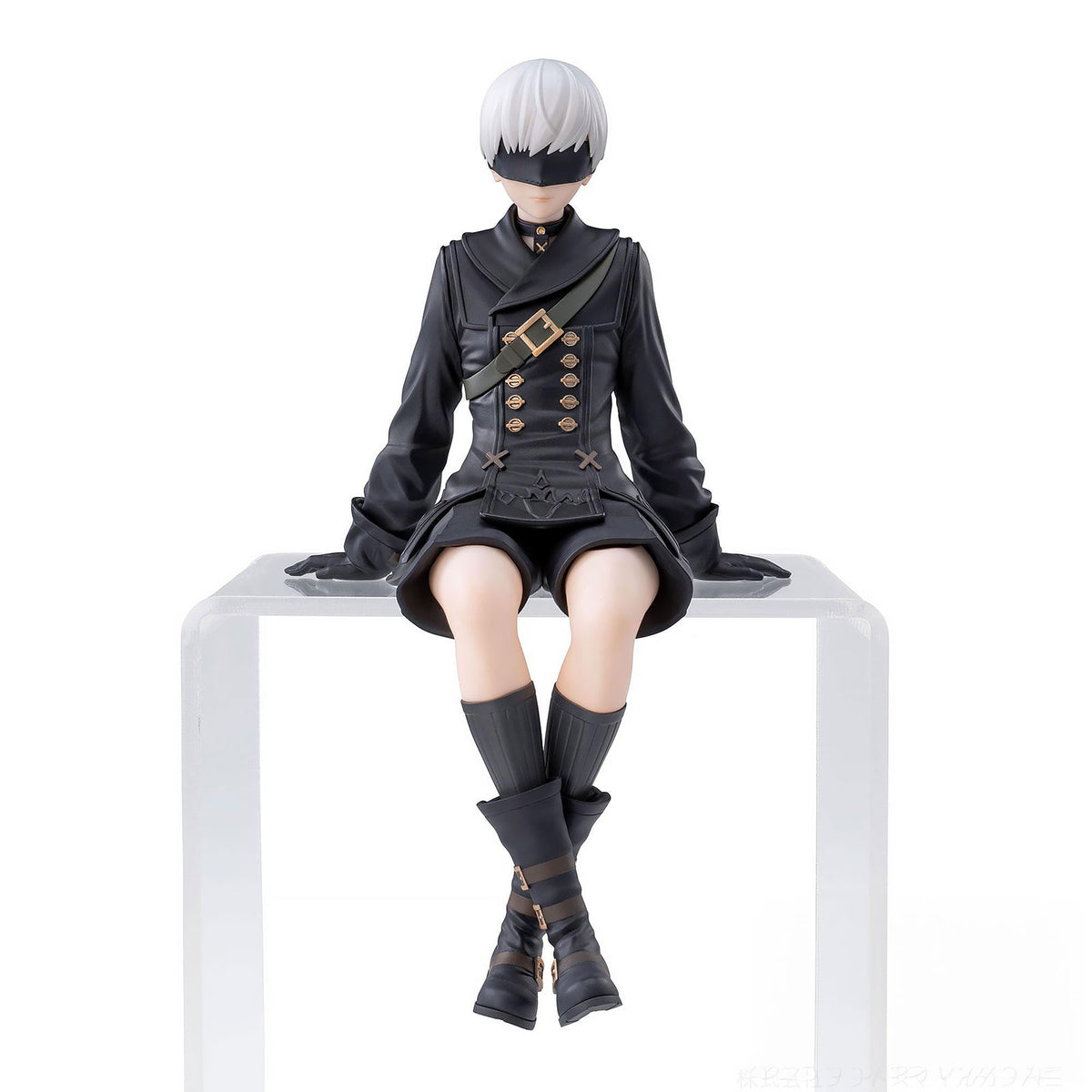 Productafbeelding NieR:Automata Ver1.1a - 9S PM Perching Figuur
