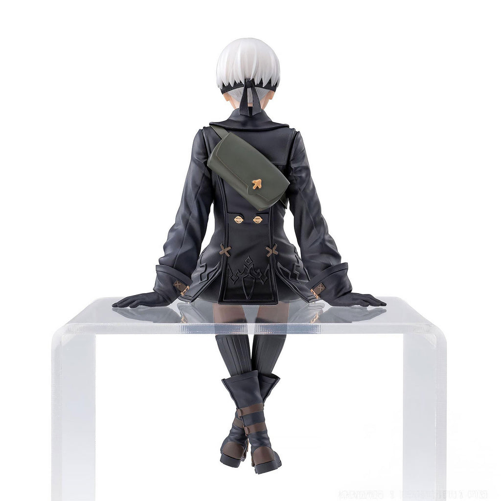 Productafbeelding NieR:Automata Ver1.1a - 9S PM Perching Figuur