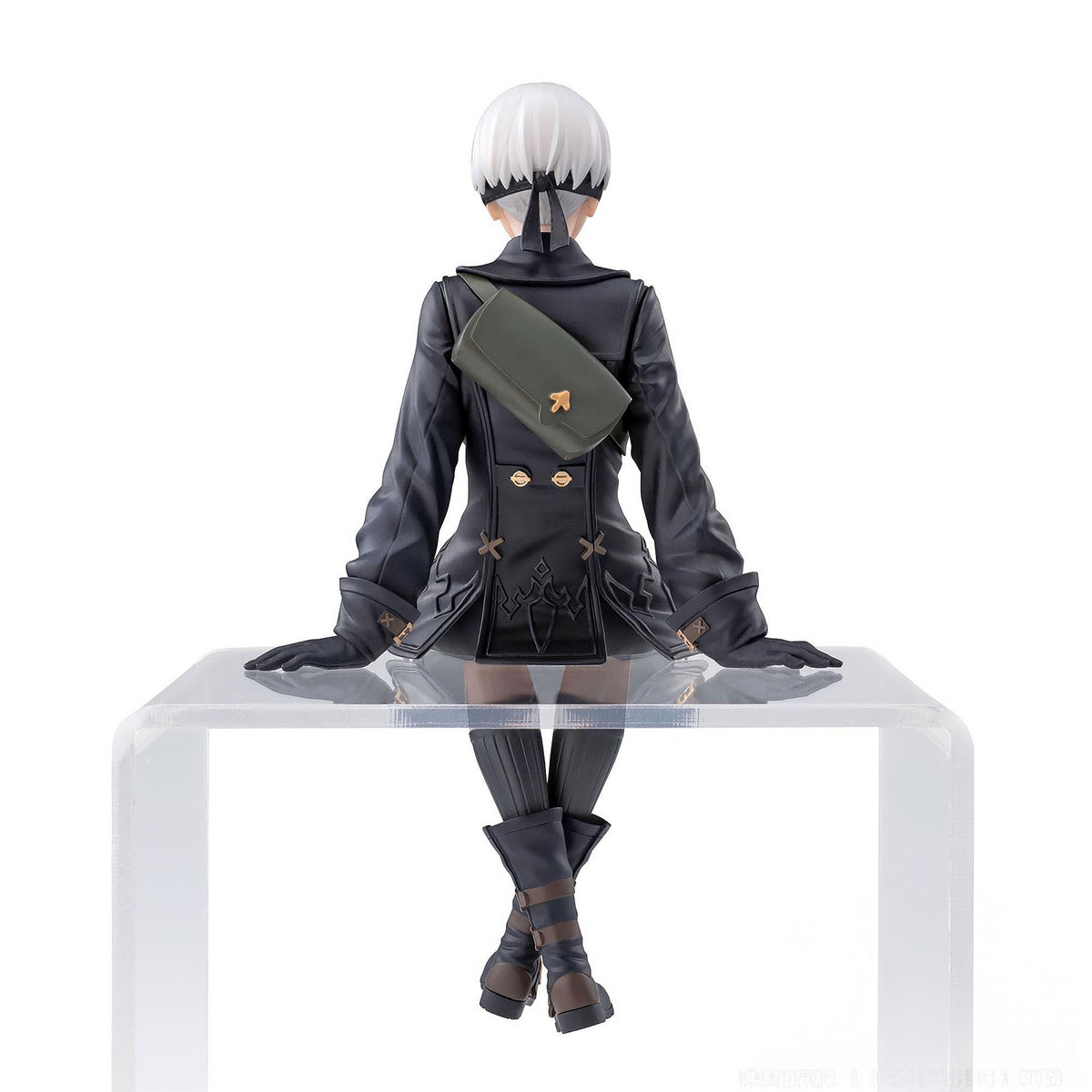 Productafbeelding NieR:Automata Ver1.1a - 9S PM Perching Figuur