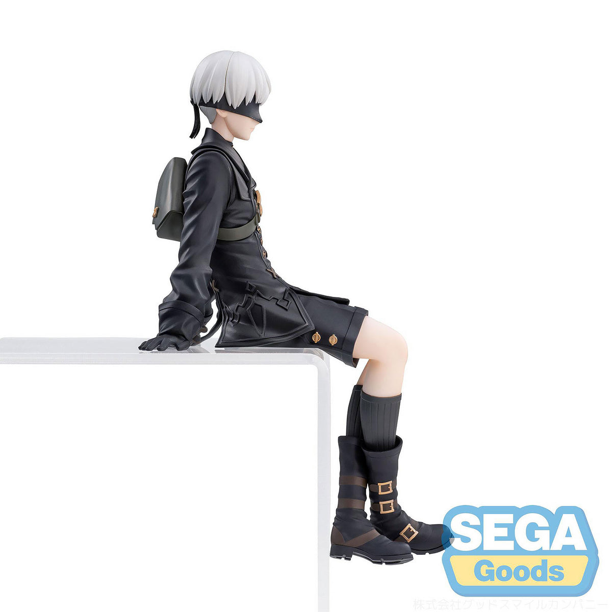 Productafbeelding NieR:Automata Ver1.1a - 9S PM Perching Figuur