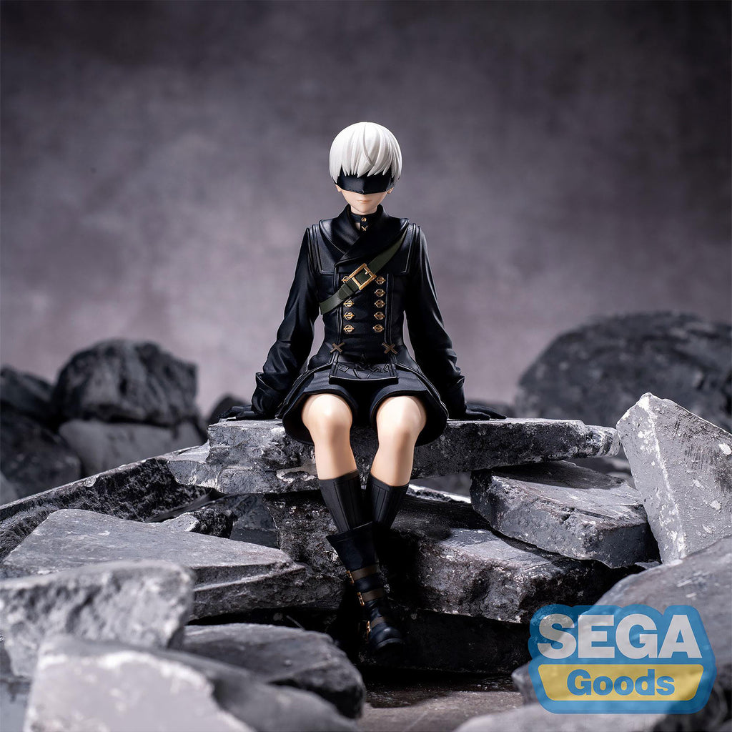 Productafbeelding NieR:Automata Ver1.1a - 9S PM Perching Figuur