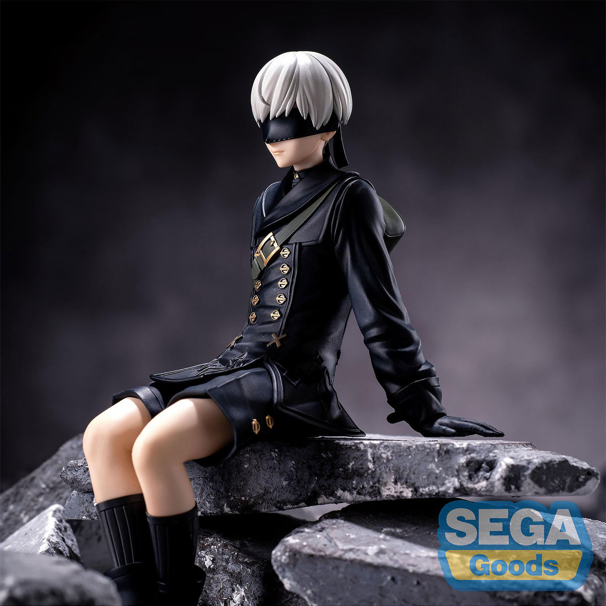 Productafbeelding NieR:Automata Ver1.1a - 9S PM Perching Figuur