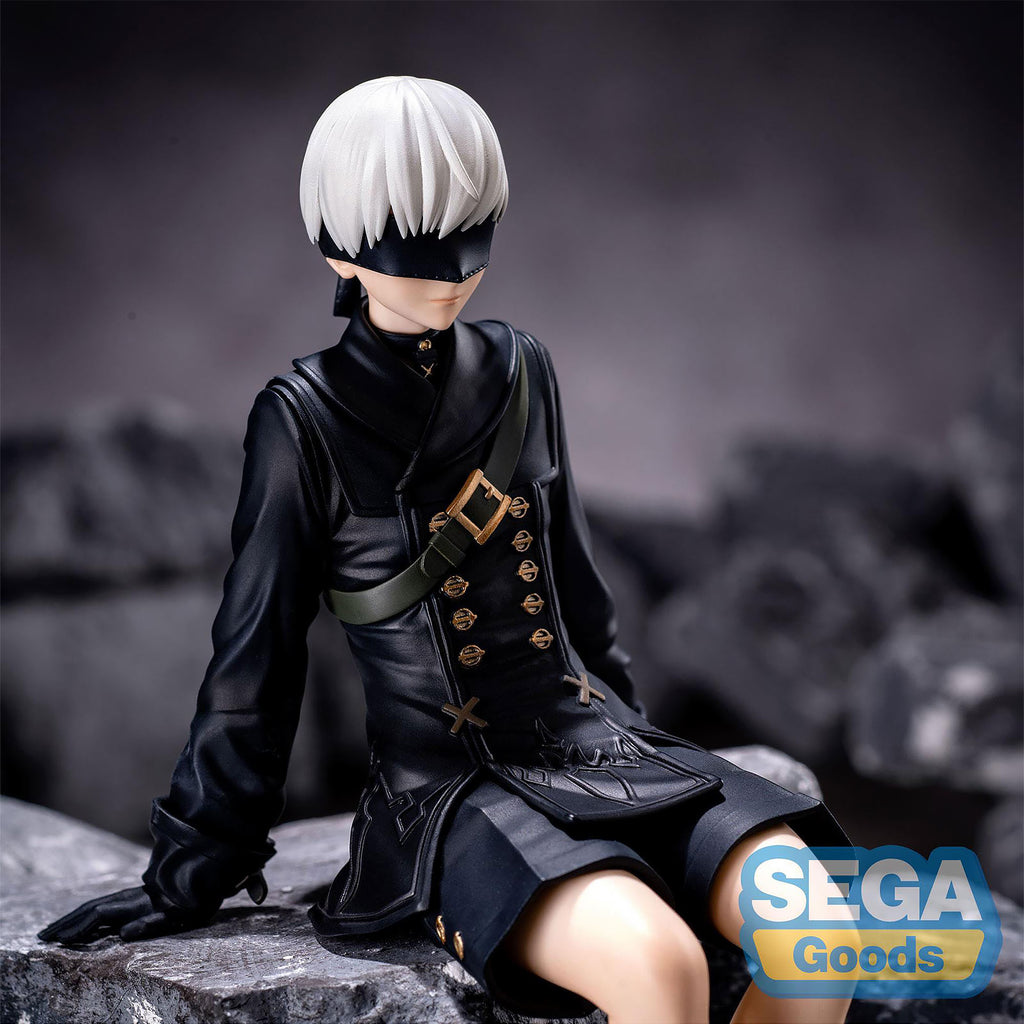 Productafbeelding NieR:Automata Ver1.1a - 9S PM Perching Figuur